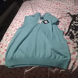 Womens golf shirt